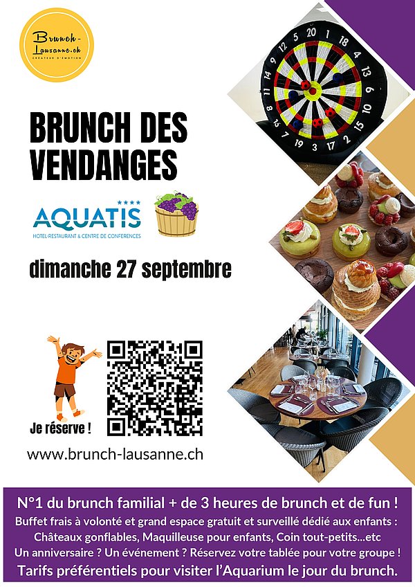 Brunch Lausanne