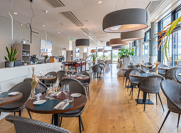 Restaurant Lausanne