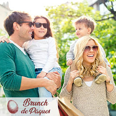 Easter stay and brunch offer